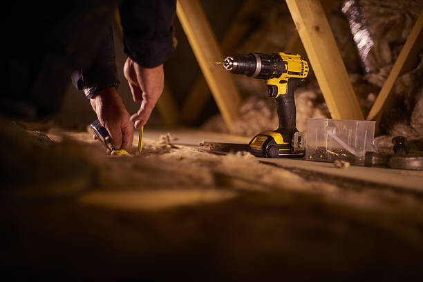 Best Spray Foam Insulation in Harwich Port, MA